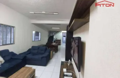 Sobrado com 5 dormitórios à venda, 236 m² por r$ 720.000,00 - ermelino matarazzo - são paulo/sp