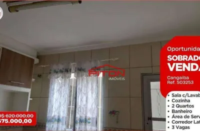 Casa com 2 quartos à venda na Rua Capeúna, 98, Cangaíba, São Paulo