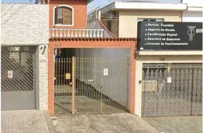 Sobrado com 5 dormitórios à venda, 202 m² por R$ 742.000,00 - Vila Ré - São Paulo/SP