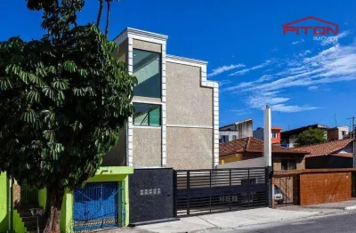 Apartamento com 2 quartos à venda na Rua Cabo Joel Leite, 139, Cidade Antônio Estevão de Carvalho, São Paulo