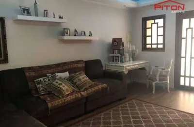Sobrado com 3 dormitórios à venda, 200 m² por r$ 1.150.000,00 - tatuapé - são paulo/sp