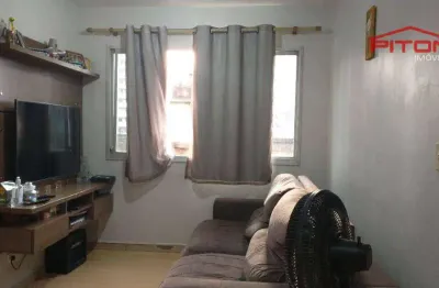 Apartamento com 2 dormitórios à venda, 52 m² por r$ 255.000,00 - vila buenos aires - são paulo/sp