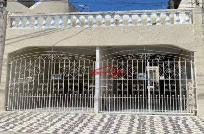 Casa com 3 quartos à venda na Rua Sequóia, 6, Vila Matilde, São Paulo