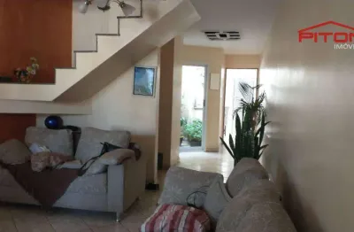 Sobrado com 3 dormitórios à venda, 197 m² por r$ 550.000,00 - vila buenos aires - são paulo/sp