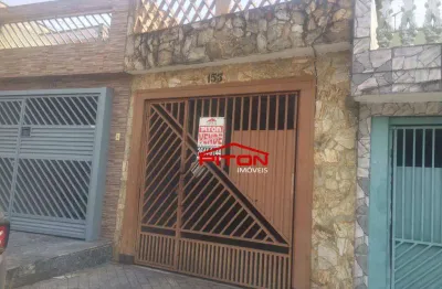 Sobrado a venda 02 quartos e edícula - engenheiro goulart - são paulo/sp