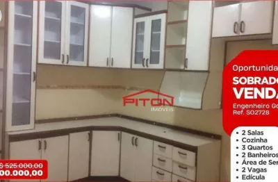 Casa com 3 quartos à venda na Rua dos Professores, 153, Engenheiro Goulart, São Paulo