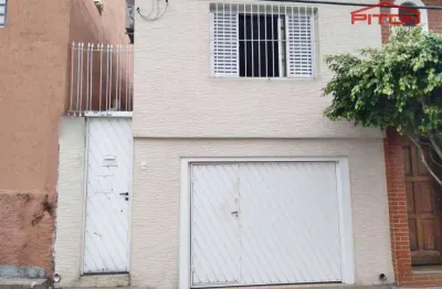 Casa com 2 dormitórios à venda, 100 m² por r$ 550.000,00 - penha - são paulo/sp