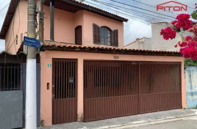 Casa com 3 quartos à venda na Rua Mandu, 528, Vila Granada, São Paulo