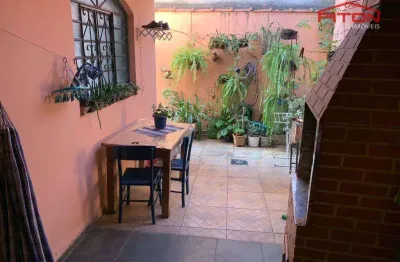 Casa com 3 quartos à venda na Rua Mandu, 528, Vila Granada, São Paulo