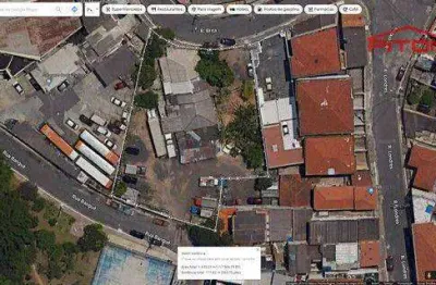 Terreno à venda, 1638 m² por r$ 2.100.000,00 - cangaíba - são paulo/sp
