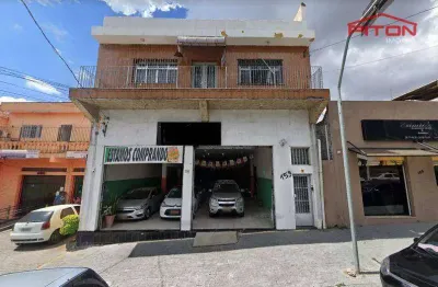 Prédio a venda 670 m2 área contruida, loja com mezanino e sobreloja - artur alvim - são paulo/sp