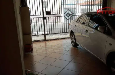 Casa com 3 quartos à venda na Rua Francisco de Oliveira Braga, 59, Vila Granada, São Paulo