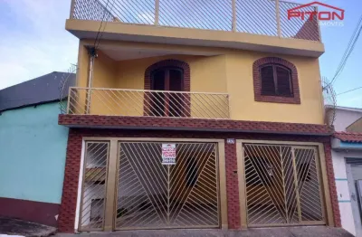 Casa com 4 quartos à venda na Rua Siuci, 258, Cangaíba, São Paulo