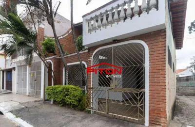 Casa com quartos,  177 m² por r$ 580.000 - cangaíba - são paulo/sp