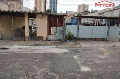 Terreno à venda na Rua Marapitanas, 206, Penha, São Paulo