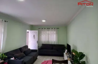 Casa com 3 quartos à venda na Rua Ernestina Del Buono Trama, 181, Cangaíba, São Paulo