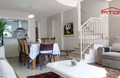 Sobrado Alto Padrão com 3 dormitórios à venda, 157 m² por R$ 720.000 - Cangaíba - São Paulo/SP