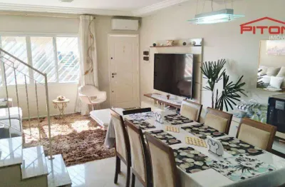 Casa em condomínio fechado com 3 quartos à venda na Rua da Lei, 148, Cangaíba, São Paulo