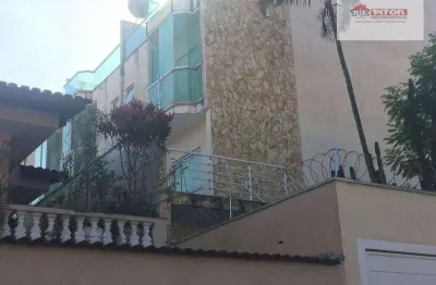 Casa em condomínio fechado com 3 quartos para alugar na Rua Araurari, 164, Vila Esperança, São Paulo