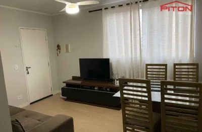 Apartamento com 2 dormitórios à venda, 62 m² por r$ 220.000,00 - vila buenos aires - são paulo/sp
