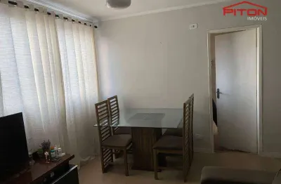 Apartamento com 2 dormitórios à venda, 62 m² por R$ 220.000,00 - Vila Buenos Aires - São Paulo/SP