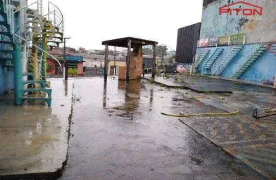 Terreno à venda na Rua João Tomé, 128, Vila Buenos Aires, São Paulo