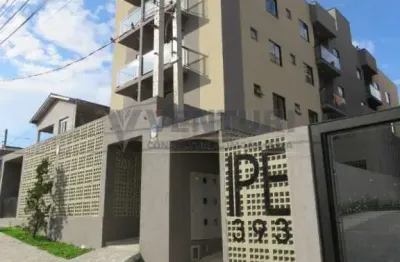 Apartamento com 3 quartos à venda na rua israel de andrade pereira, 381, boneca do iguaçu, são josé dos pinhais, 55 m2 por r$ 474.500
