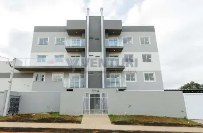 Apartamento com 3 quartos à venda na rua joaquim nabuco, 793, cidade jardim, são josé dos pinhais, 70 m2 por r$ 496.000