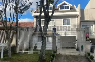 Casa com 3 quartos à venda na rua aristocrata, 10000, aristocrata, são josé dos pinhais, 196 m2 por r$ 899.000