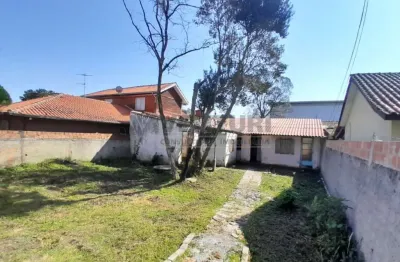 Terreno à venda na rua dorinha juck cortes, 321, roseira de são sebastião, são josé dos pinhais por r$ 290.000