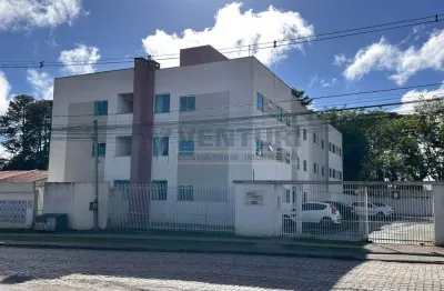 Apartamento com 2 quartos à venda na rua constante moro sobrinho, 2262, jurema, são josé dos pinhais, 42 m2 por r$ 200.000
