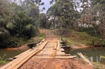 Terreno à venda na br 376, 0000, vossoroca, tijucas do sul por r$ 250.000