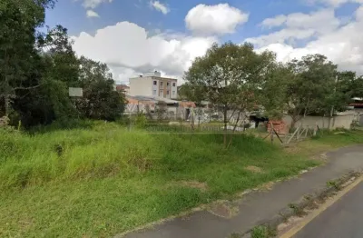 Terreno à venda na rua paraíso, 1913, roseira de são sebastião, são josé dos pinhais por r$ 160.000