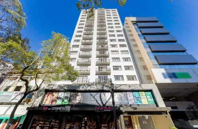 Apartamento com 3 quartos à venda na rua comendador araújo, 279, centro, curitiba, 131 m2 por r$ 820.000