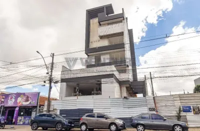 Apartamento com 3 quartos à venda na rua barão do cerro azul, 1330, centro, são josé dos pinhais, 78 m2 por r$ 657.262