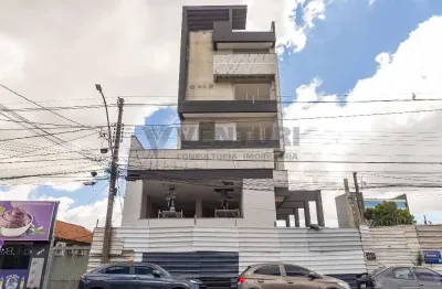 Apartamento com 3 quartos à venda na rua barão do cerro azul, 1330, centro, são josé dos pinhais, 81 m2 por r$ 672.541