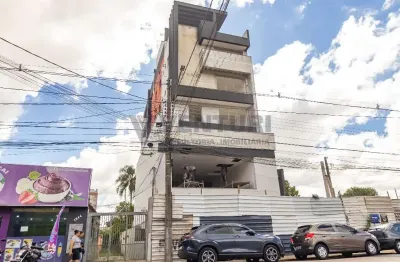 Apartamento com 3 quartos à venda na rua barão do cerro azul, 1330, centro, são josé dos pinhais, 78 m2 por r$ 627.984