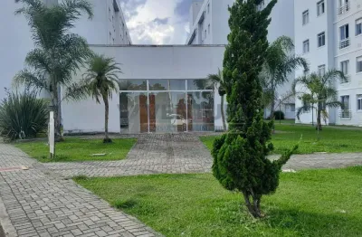 Apartamento com 3 quartos à venda na rua anneliese gellert krigsner, 2607, iná, são josé dos pinhais, 56 m2 por r$ 299.900