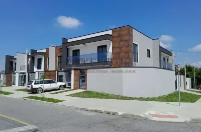Casa com 3 quartos à venda na rua castro, 622, cruzeiro, são josé dos pinhais, 135 m2 por r$ 1.150.000