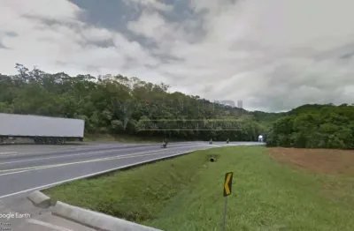 Terreno à venda na rodovia br 376, 28, mirim, guaratuba, 61899 m2 por r$ 400.000
