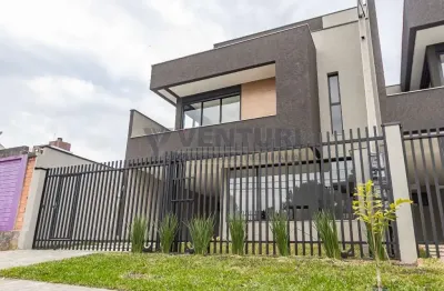 Casa com 3 quartos à venda na rua marechal deodoro da fonseca, 1670, centro, são josé dos pinhais, 198 m2 por r$ 1.199.000