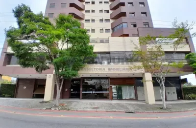 Sala comercial com 1 sala à venda na avenida senador souza naves, 610, três marias, são josé dos pinhais, 36 m2 por r$ 250.000