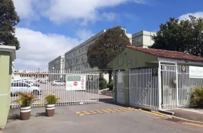 Apartamento com 3 quartos à venda na rua almirante tamandaré, 510, pedro moro, são josé dos pinhais, 55 m2 por r$ 215.000