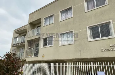 Apartamento com 2 quartos à venda na rua doutor quinzito de quadros souza, 552, cidade jardim, são josé dos pinhais, 56 m2 por r$ 315.000