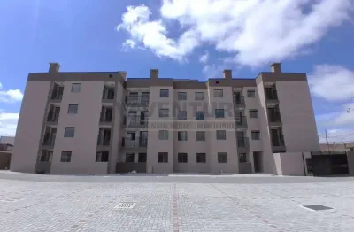 Apartamento com 2 quartos à venda na rua bernardo dombrowski, 2145, afonso pena, são josé dos pinhais, 50 m2 por r$ 290.000