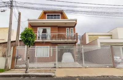 Casa com 4 quartos à venda na rua josé altair possebom, 210, jardim monte líbano, são josé dos pinhais, 220 m2 por r$ 890.000