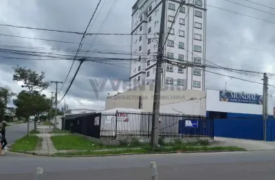 Terreno à venda na rua izabel a redentora, 2790, centro, são josé dos pinhais por r$ 1.290.000