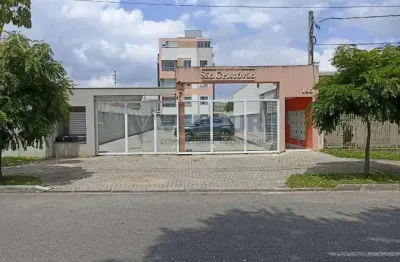 Apartamento com 3 quartos à venda na rua bandeirantes, 185, são cristóvão, são josé dos pinhais, 70 m2 por r$ 445.000