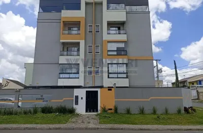 Apartamento com 3 quartos à venda na rua deputado arnaldo faivro busato, 902, afonso pena, são josé dos pinhais, 65 m2 por r$ 420.000