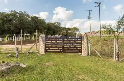 Chácara / sítio à venda na rua lagoa seca, 6, campo largo da roseira, são josé dos pinhais por r$ 690.000